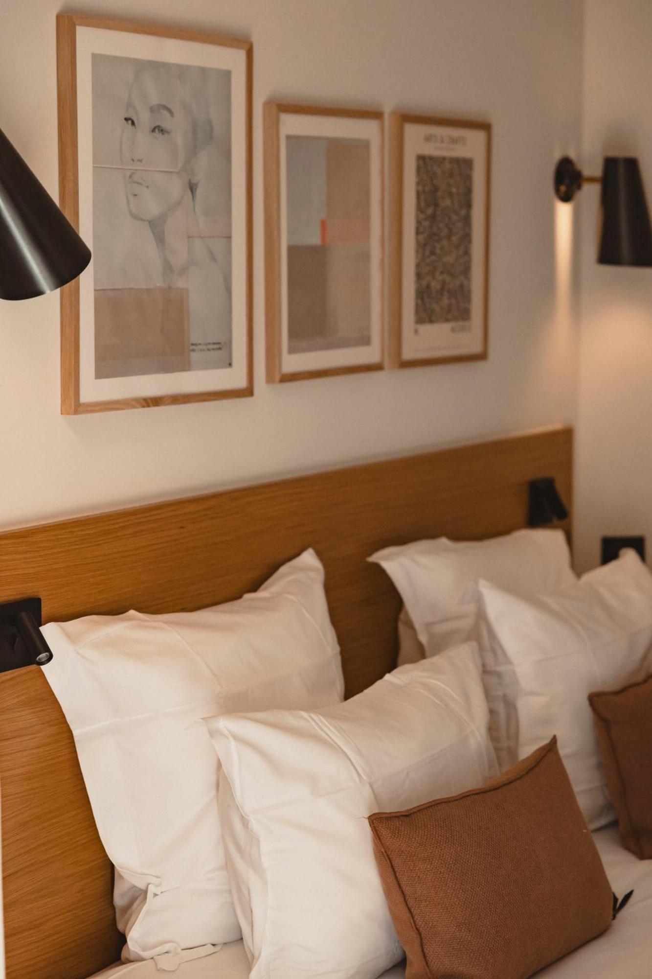 Tinah Paris, Aboukir Otel Dış mekan fotoğraf